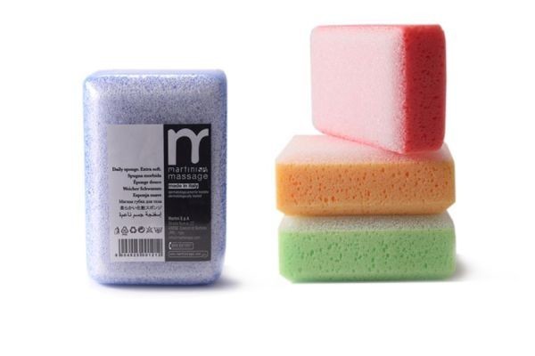 sponge martini new skin doubble action